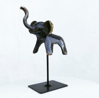 bronzeskulptur bronzeskulpturer bronze knapper puder abstrakte malerier bronze sculptures bronze sculpture