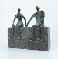 bronzeskulptur bronzeskulpturer bronze knapper puder abstrakte malerier bronze sculptures bronze sculpture