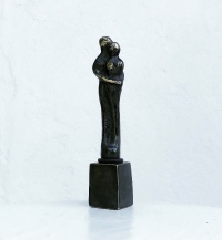 bronzeskulptur bronzeskulpturer bronze knapper puder abstrakte malerier bronze sculpture