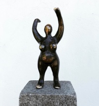 bronzeskulptur bronzeskulpturer bronze knapper puder abstrakte malerier bronze sculptures bronze sculpture