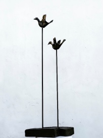 bronzeskulptur bronzeskulpturer bronze knapper puder abstrakte malerier bronze sculptures bronze sculpture