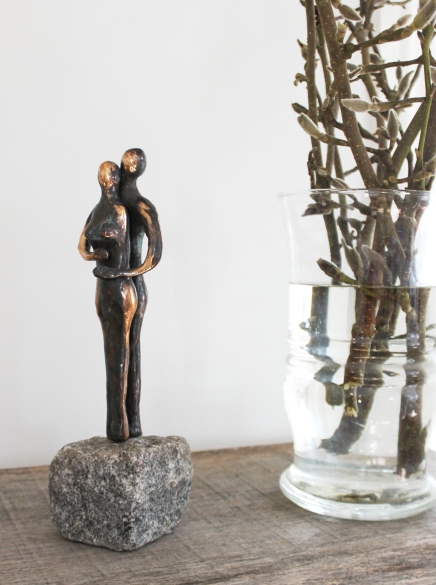 bronzeskulpturer bronzeskulptur bronze knapper knap bronze sculpture vase vaser kander