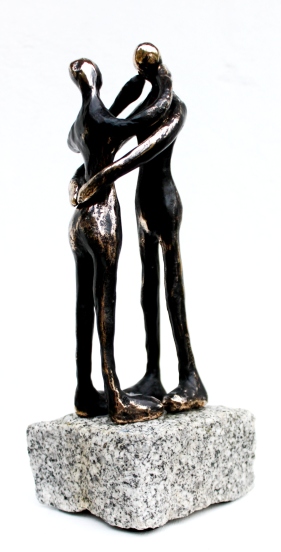 gulvvase vaser vase kunst unika design kunsthåndværk keramik abstrakt kunstner håndmalet håndmalede fad bronze sculpture