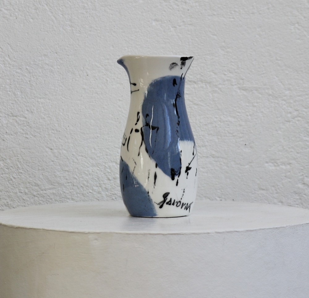 Kande/vase  15,5 cm.