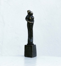 bronzeskulptur bronzeskulpturer bronze knapper puder abstrakte malerier bronze sculpture