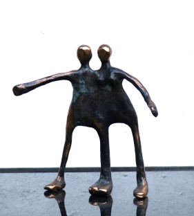 gulvvase vaser kunst skulpturer gulvvase keramik abstrakt bronzeskulpturer bronzeskulptur unika abstrakt 